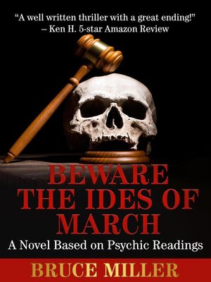 cover image of Beware the Ides of March